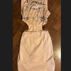 Bodycon cutout Dress